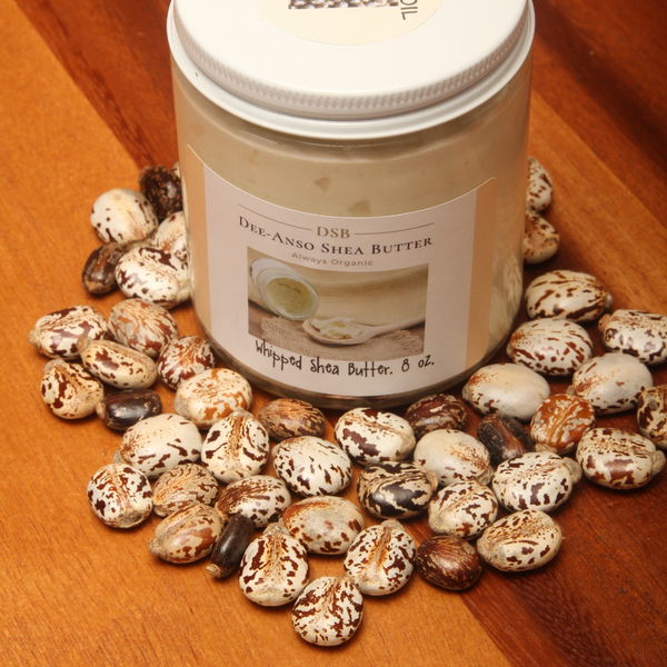 16 oz. Whipped Shea Butter